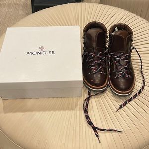 Moncler boots